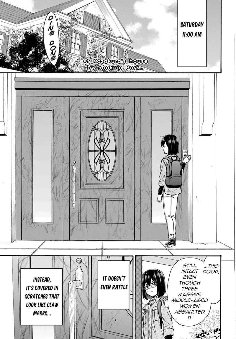 ISEKAI PICNIC Chapter 25 page 1