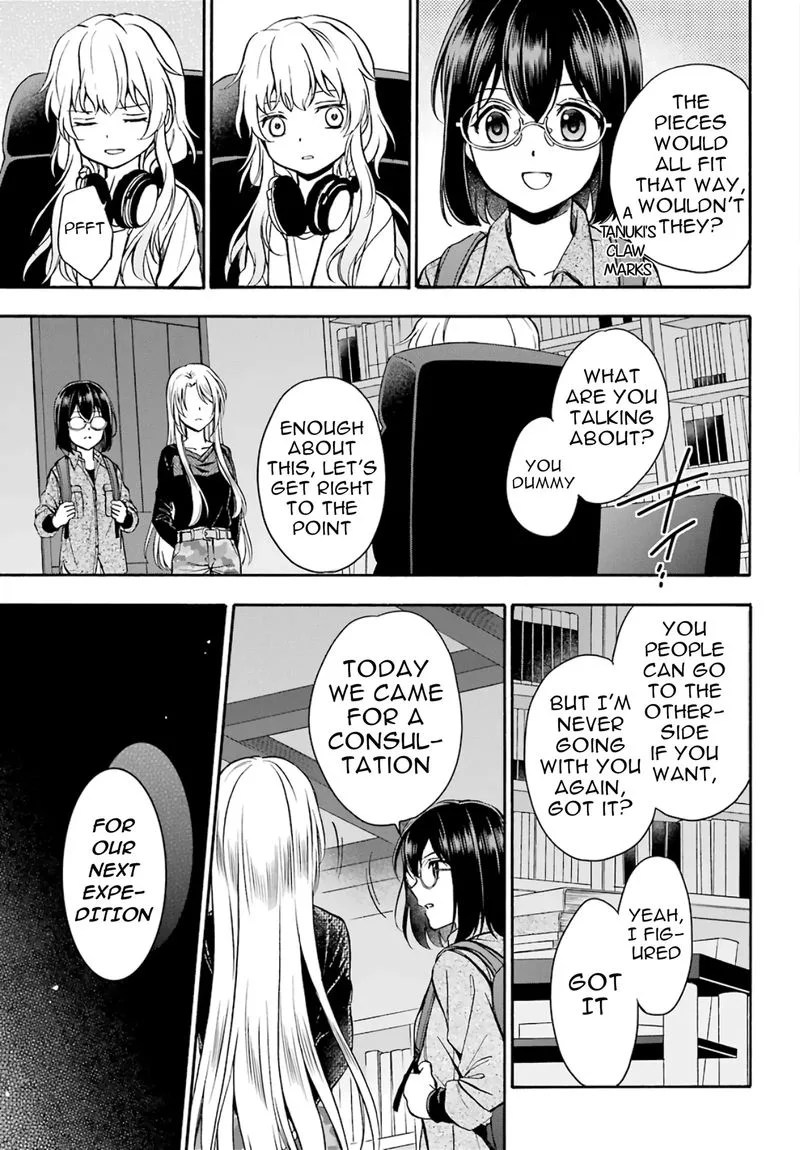 ISEKAI PICNIC Chapter 25 page 5