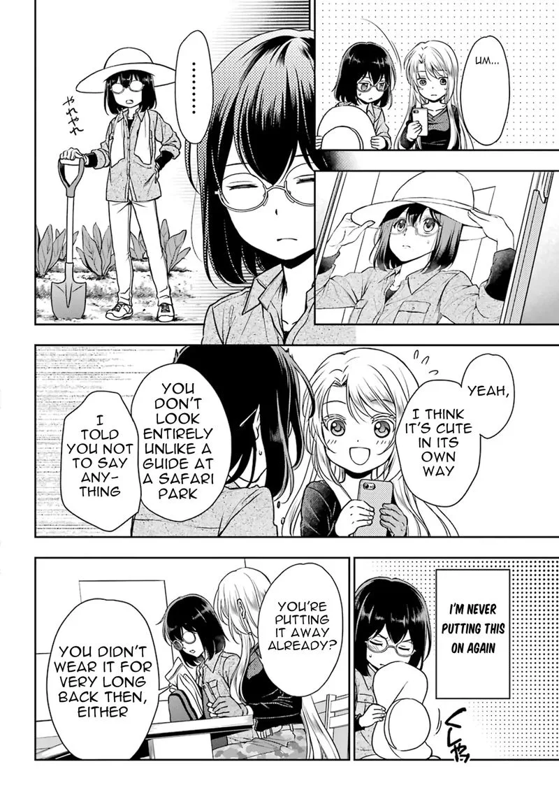 ISEKAI PICNIC Chapter 25 page 30