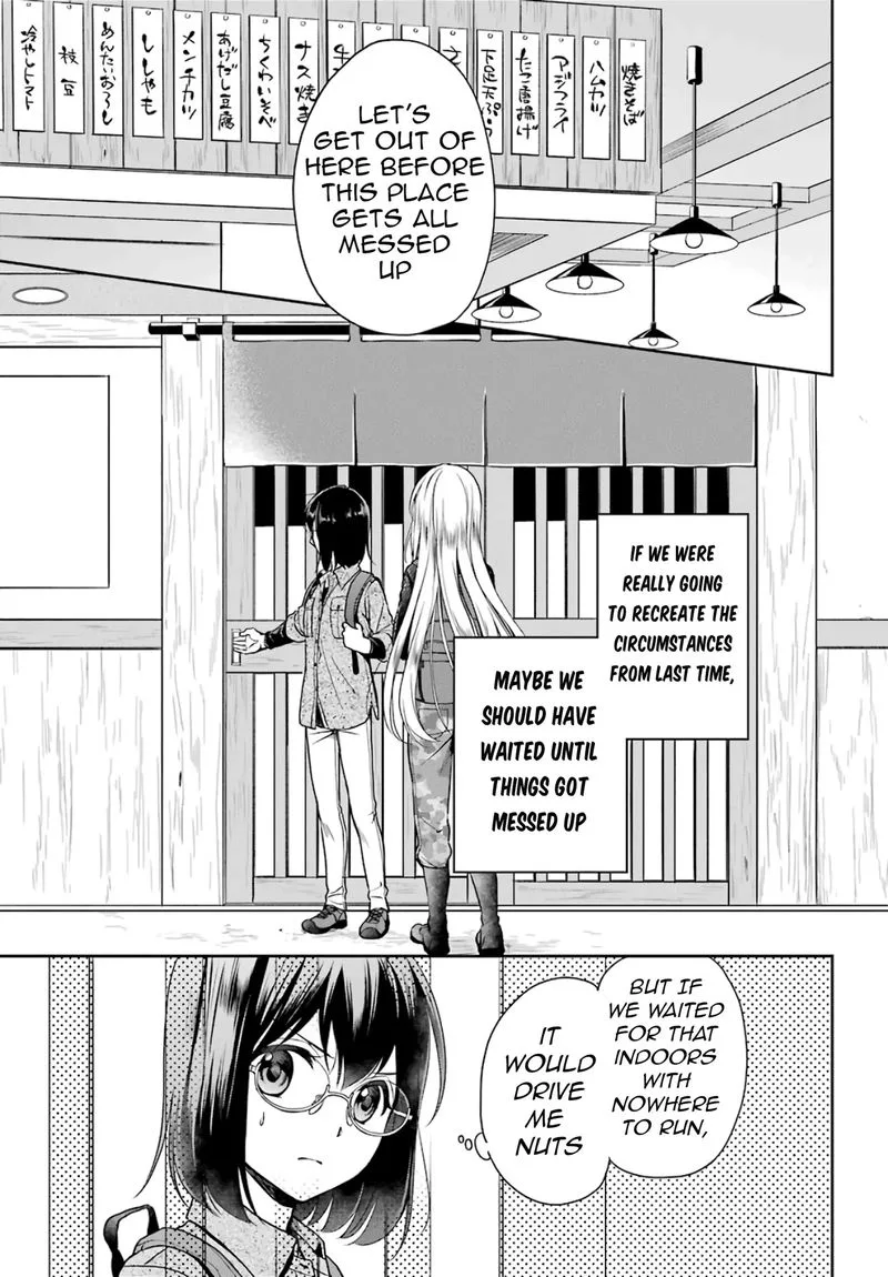 ISEKAI PICNIC Chapter 25 page 31