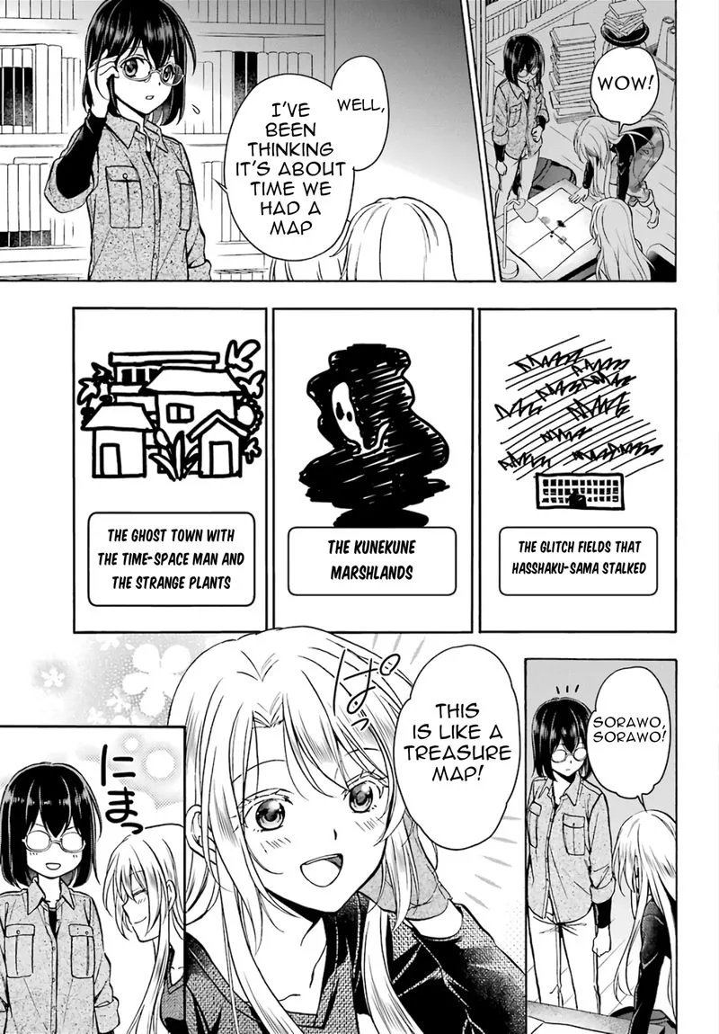 ISEKAI PICNIC Chapter 25 page 7