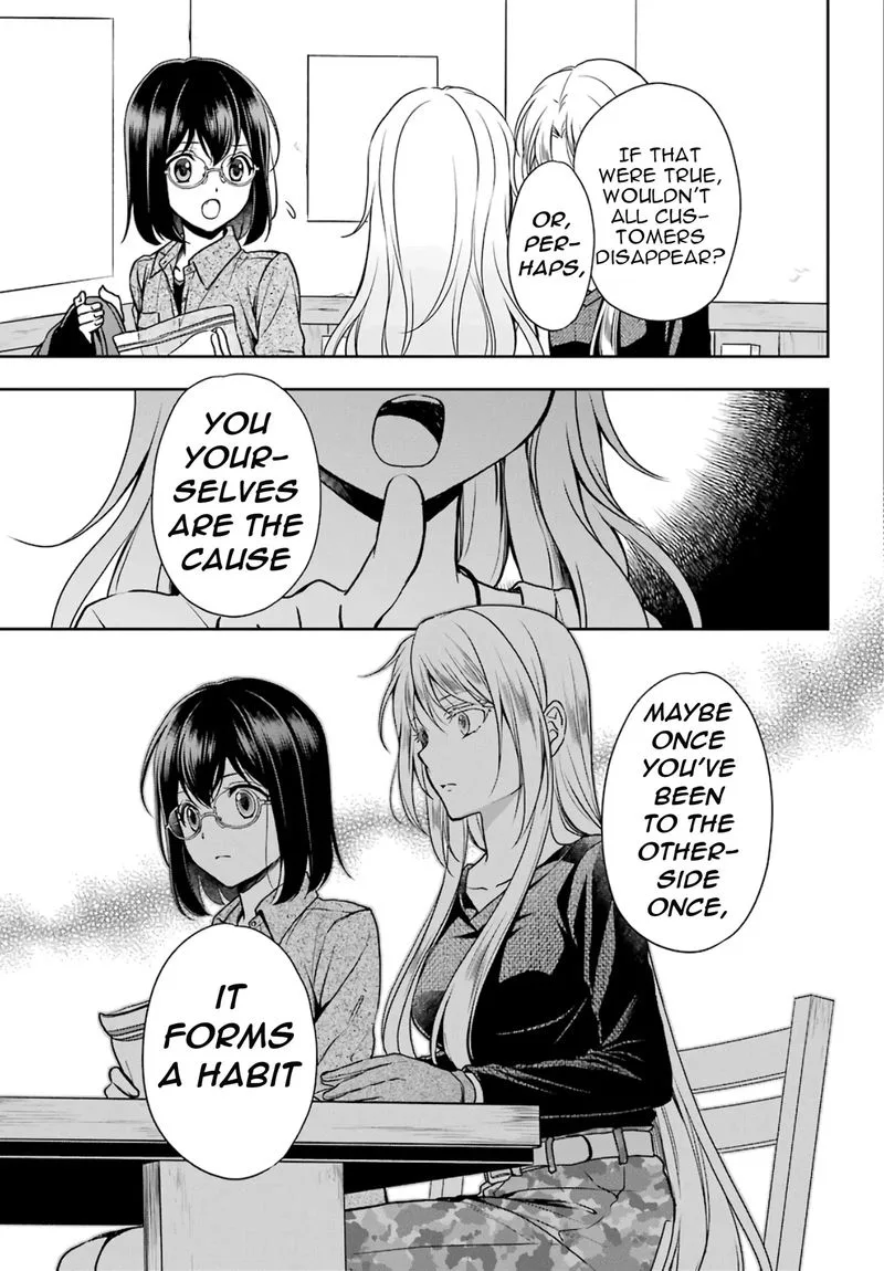 ISEKAI PICNIC Chapter 25 page 23