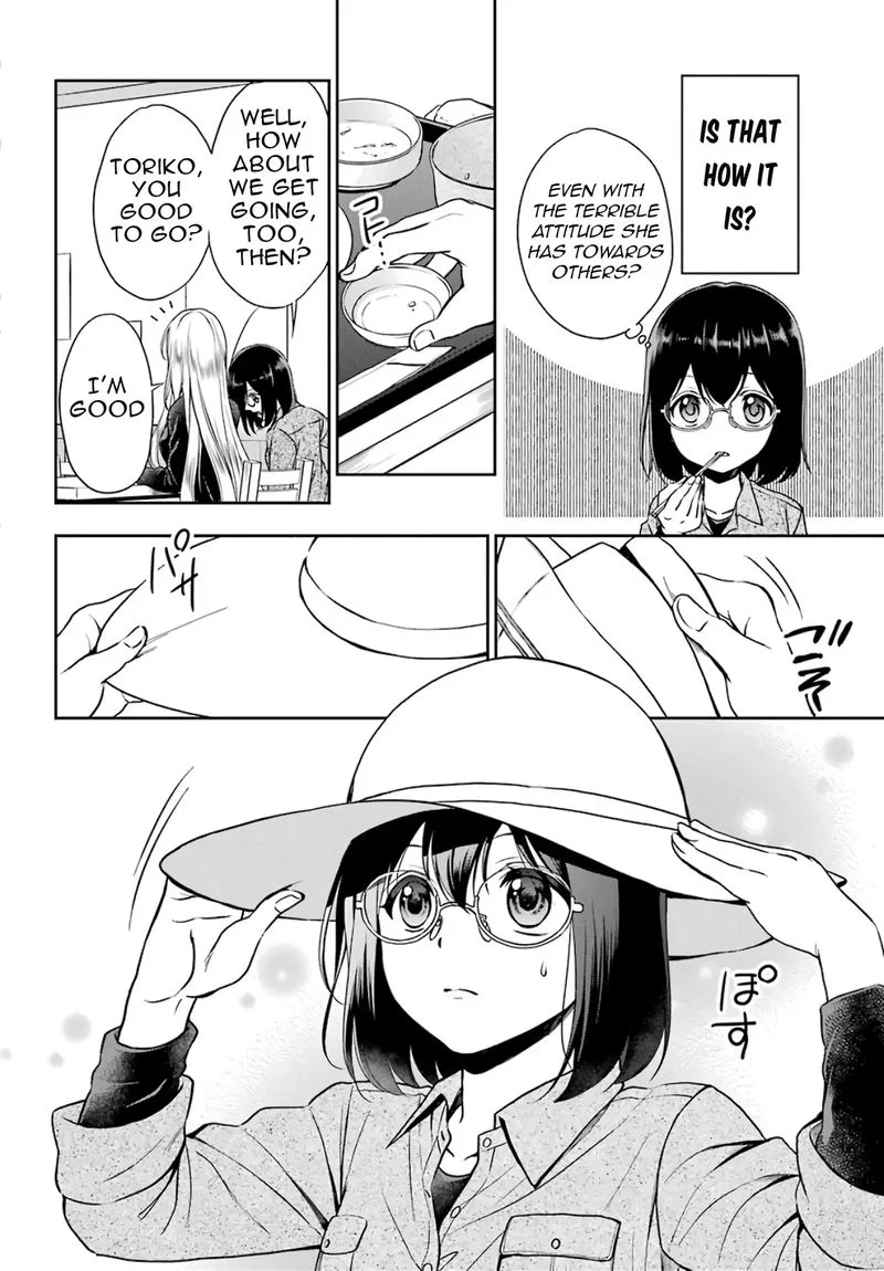 ISEKAI PICNIC Chapter 25 page 28