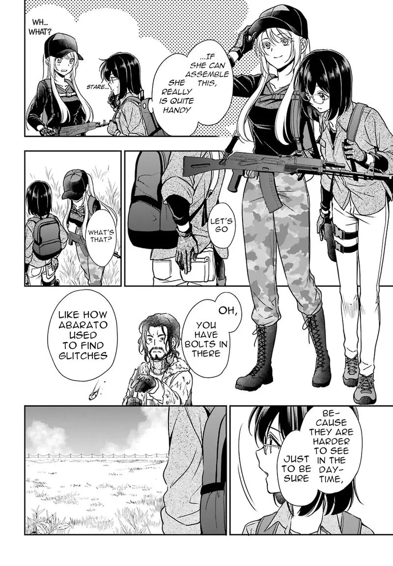 ISEKAI PICNIC Chapter 26 page 11