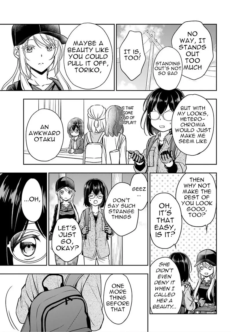 ISEKAI PICNIC Chapter 26 page 14