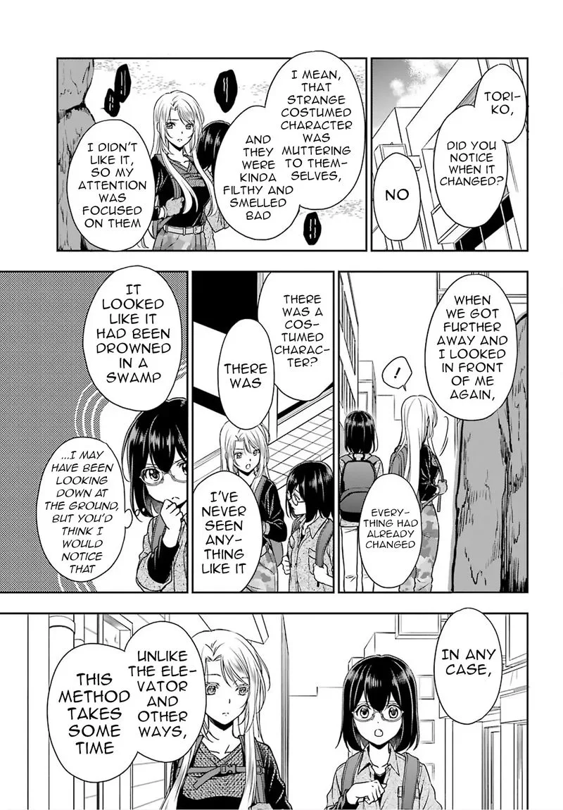 ISEKAI PICNIC Chapter 26 page 6