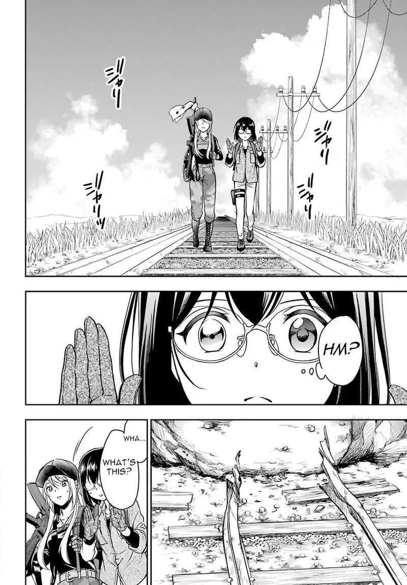 ISEKAI PICNIC Chapter 26 page 21