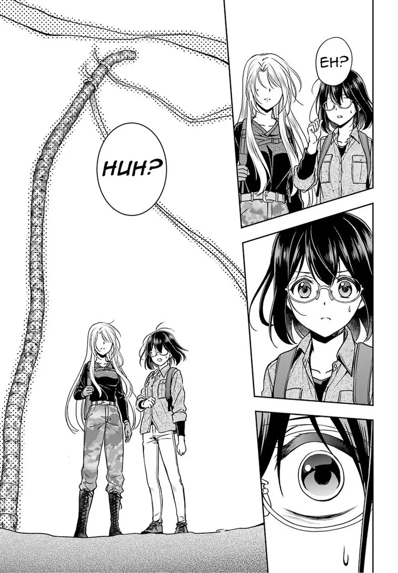 ISEKAI PICNIC Chapter 26 page 3