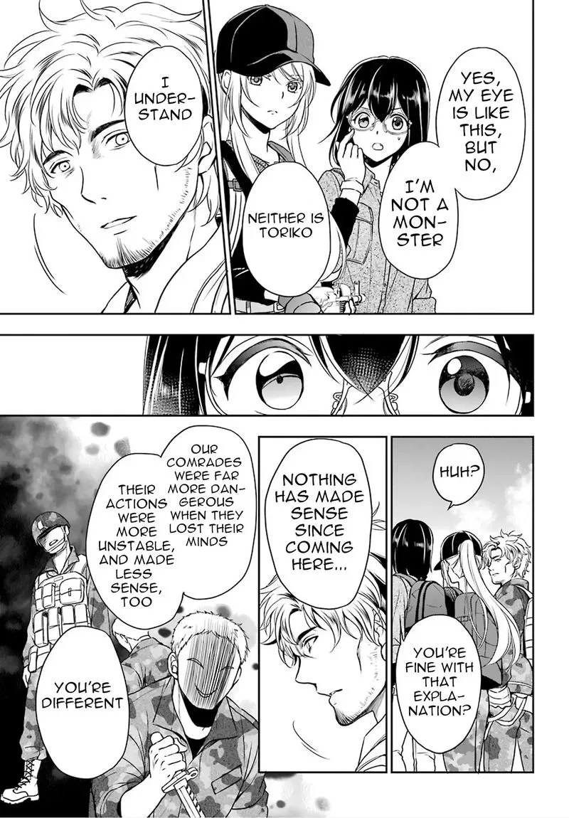 ISEKAI PICNIC Chapter 26 page 26