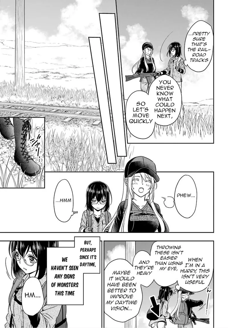 ISEKAI PICNIC Chapter 26 page 12