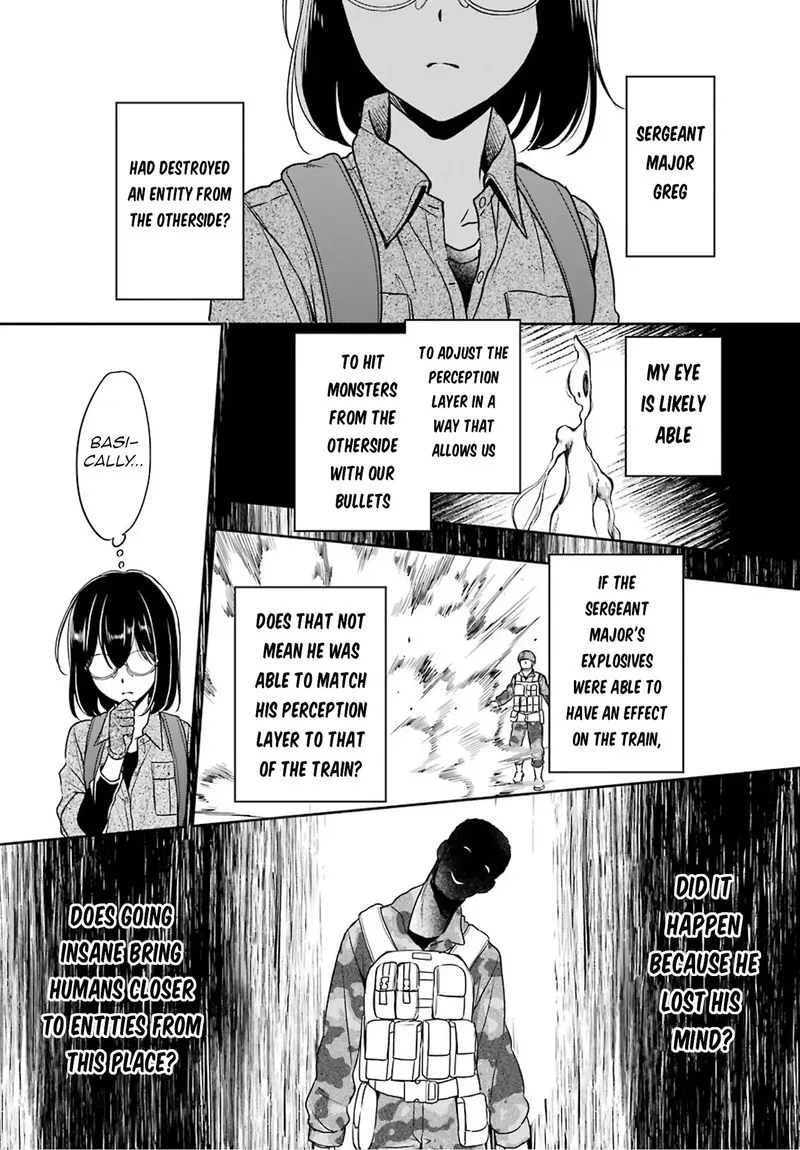 ISEKAI PICNIC Chapter 26 page 30