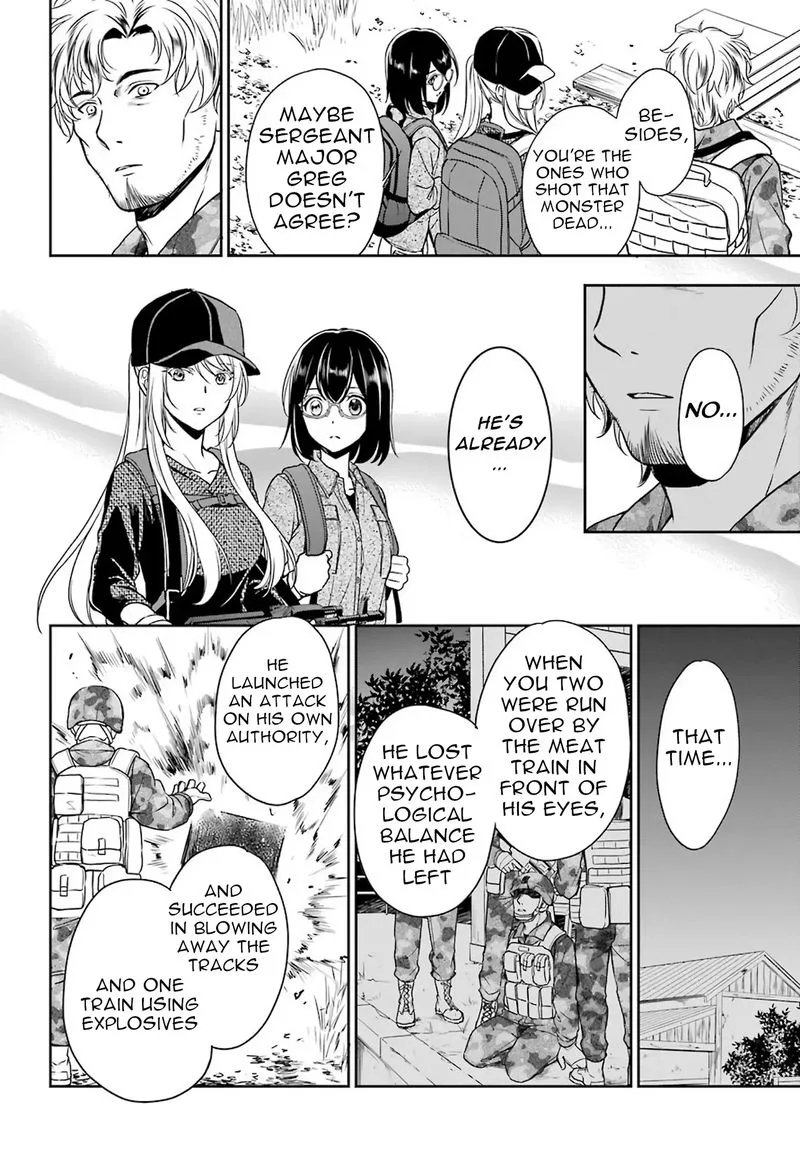 ISEKAI PICNIC Chapter 26 page 27