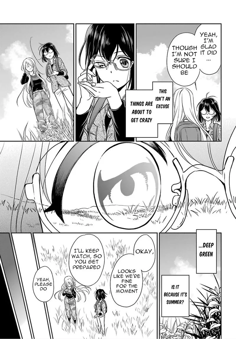 ISEKAI PICNIC Chapter 26 page 10