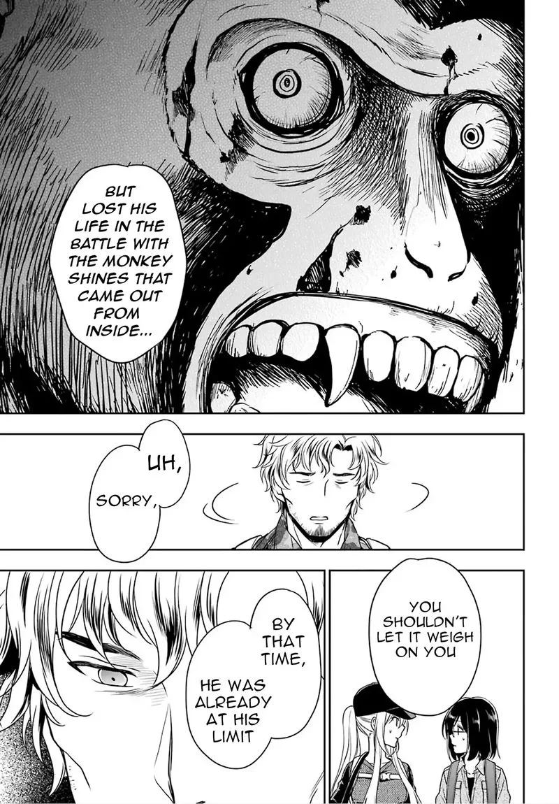 ISEKAI PICNIC Chapter 26 page 28