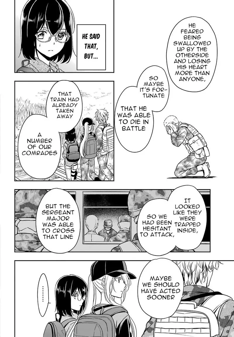 ISEKAI PICNIC Chapter 26 page 29
