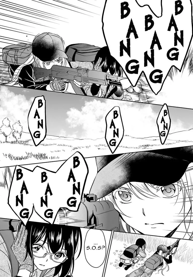 ISEKAI PICNIC Chapter 26 page 19