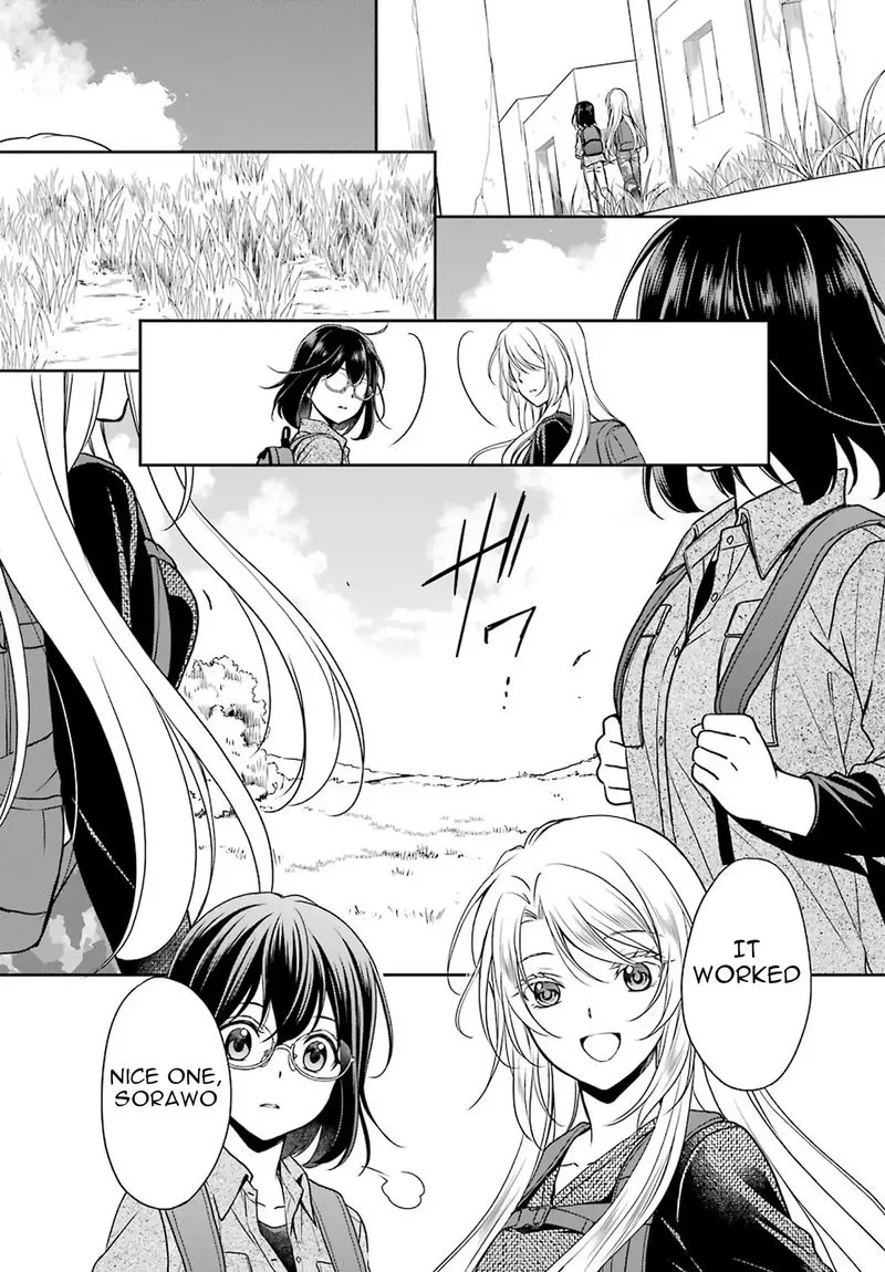 ISEKAI PICNIC Chapter 26 page 9