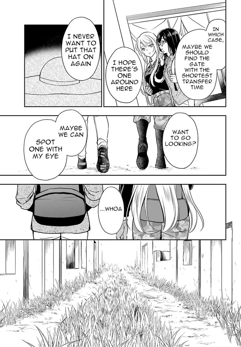 ISEKAI PICNIC Chapter 26 page 8