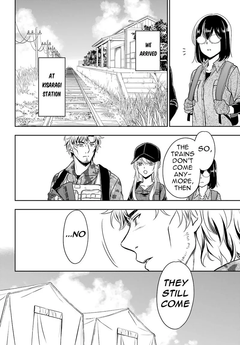 ISEKAI PICNIC Chapter 26 page 31