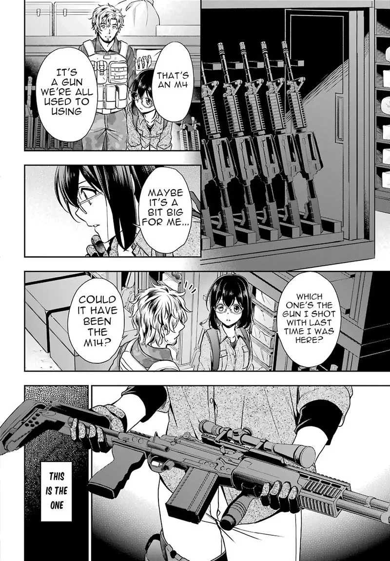 ISEKAI PICNIC Chapter 27 page 10