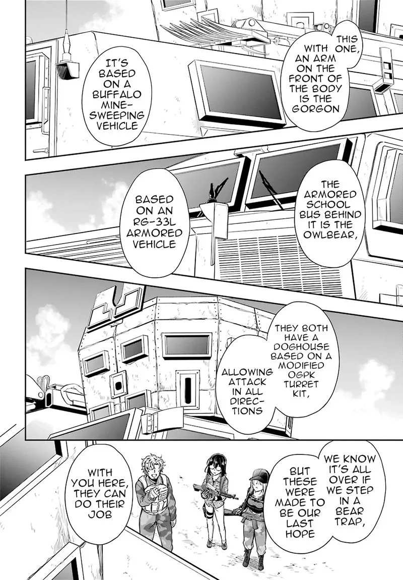 ISEKAI PICNIC Chapter 27 page 19