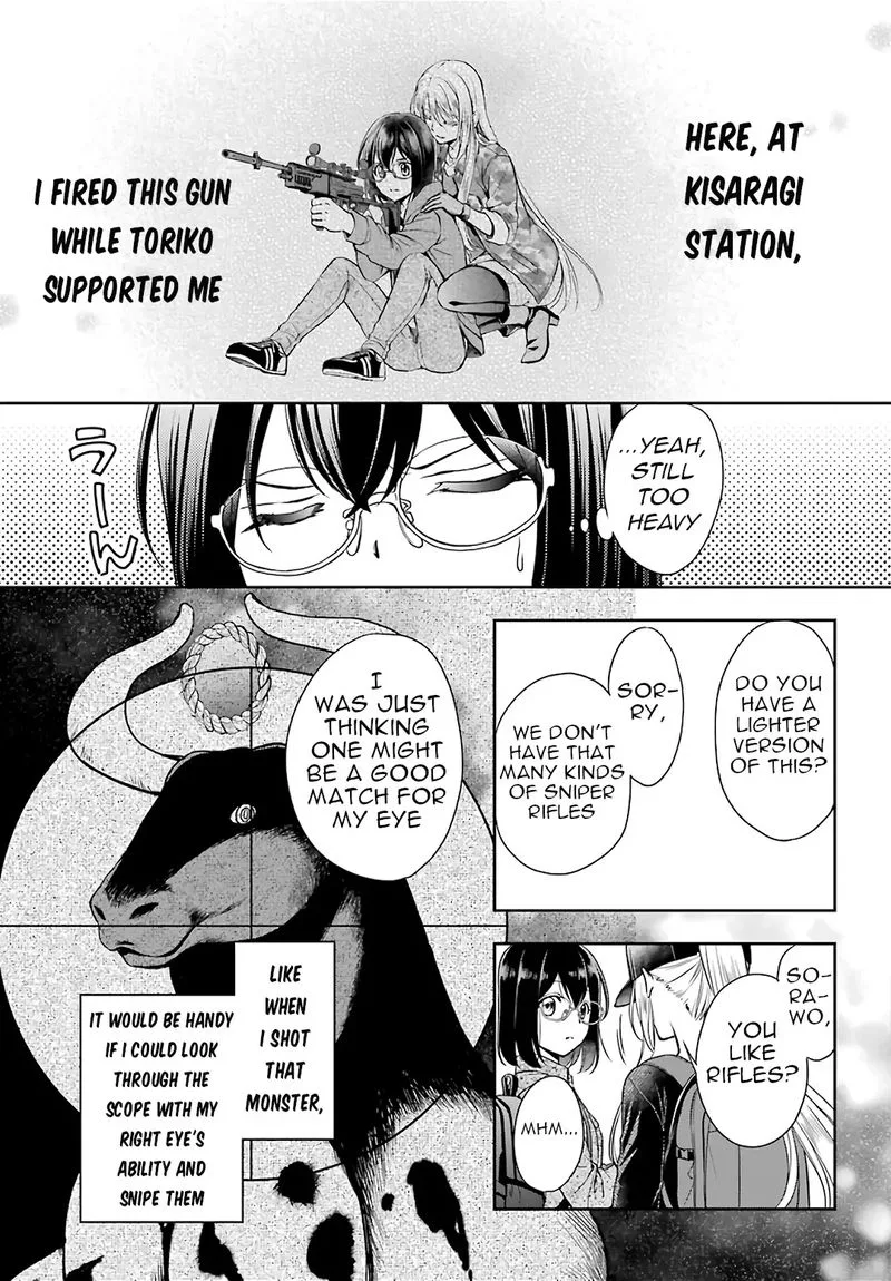 ISEKAI PICNIC Chapter 27 page 11