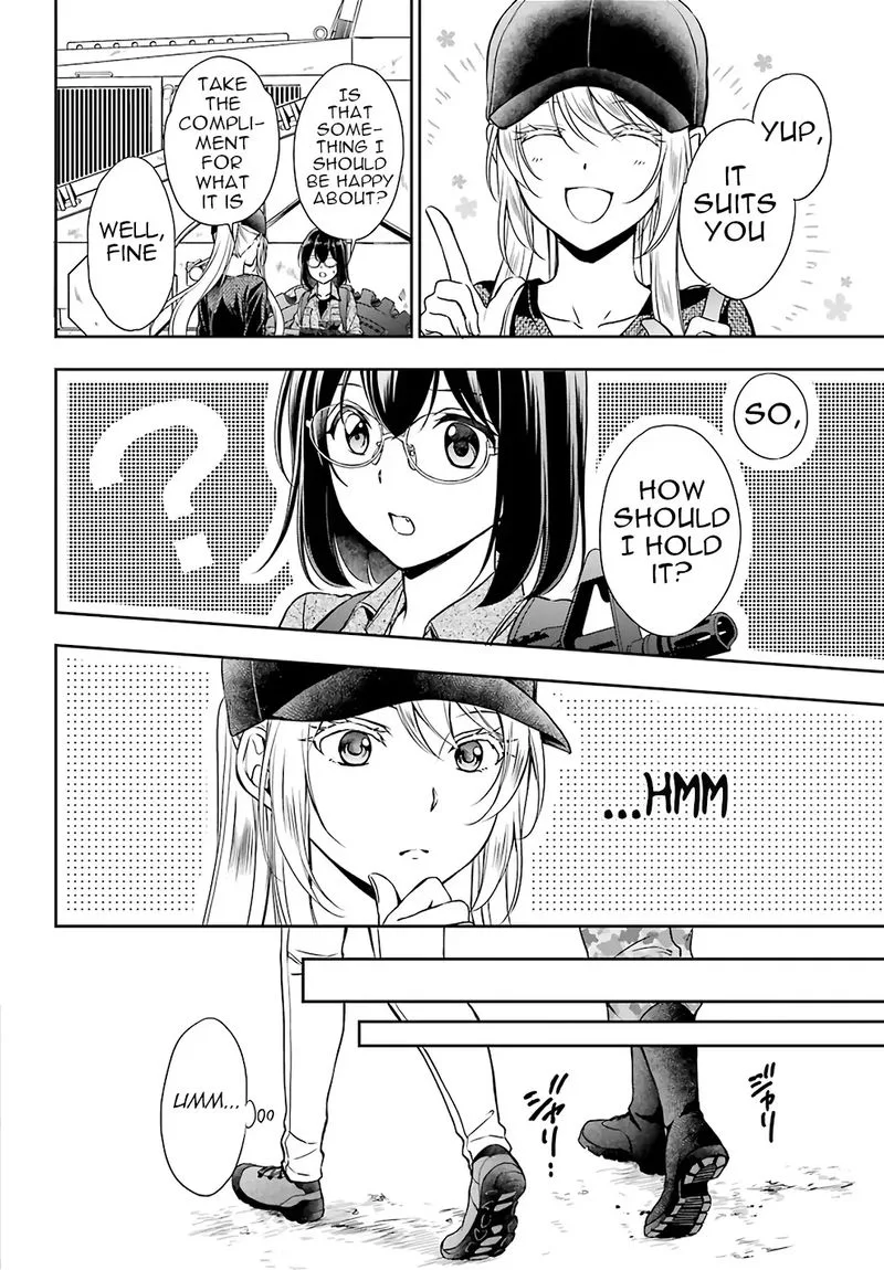 ISEKAI PICNIC Chapter 28 page 4
