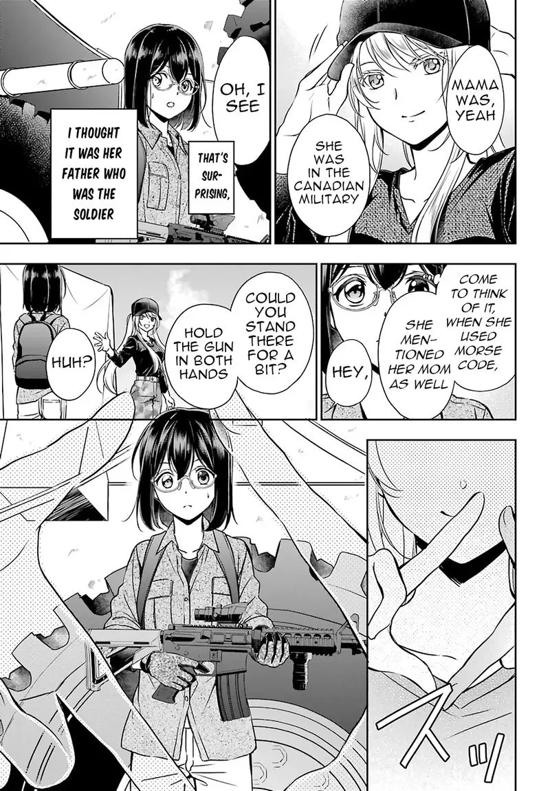 ISEKAI PICNIC Chapter 28 page 3