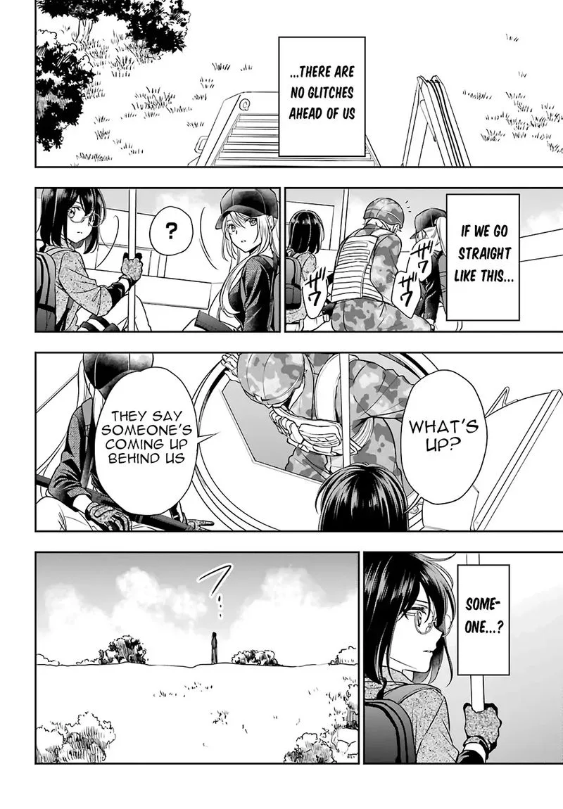 ISEKAI PICNIC Chapter 28 page 24