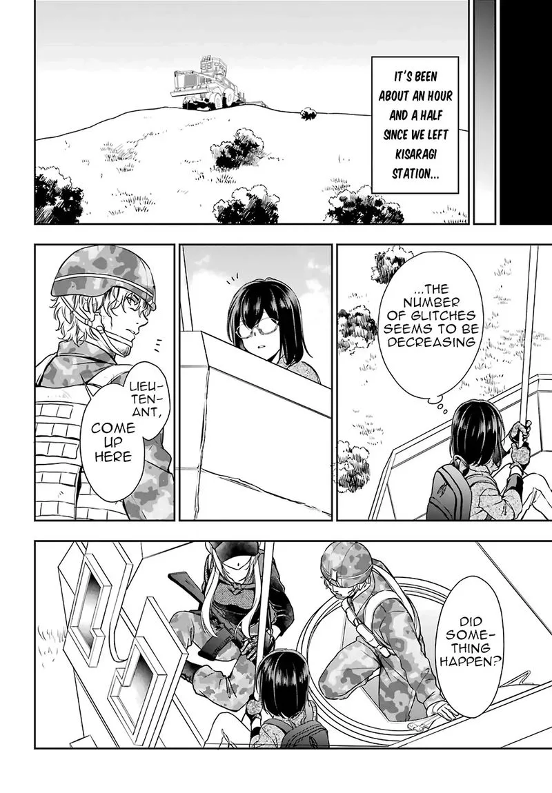 ISEKAI PICNIC Chapter 28 page 22