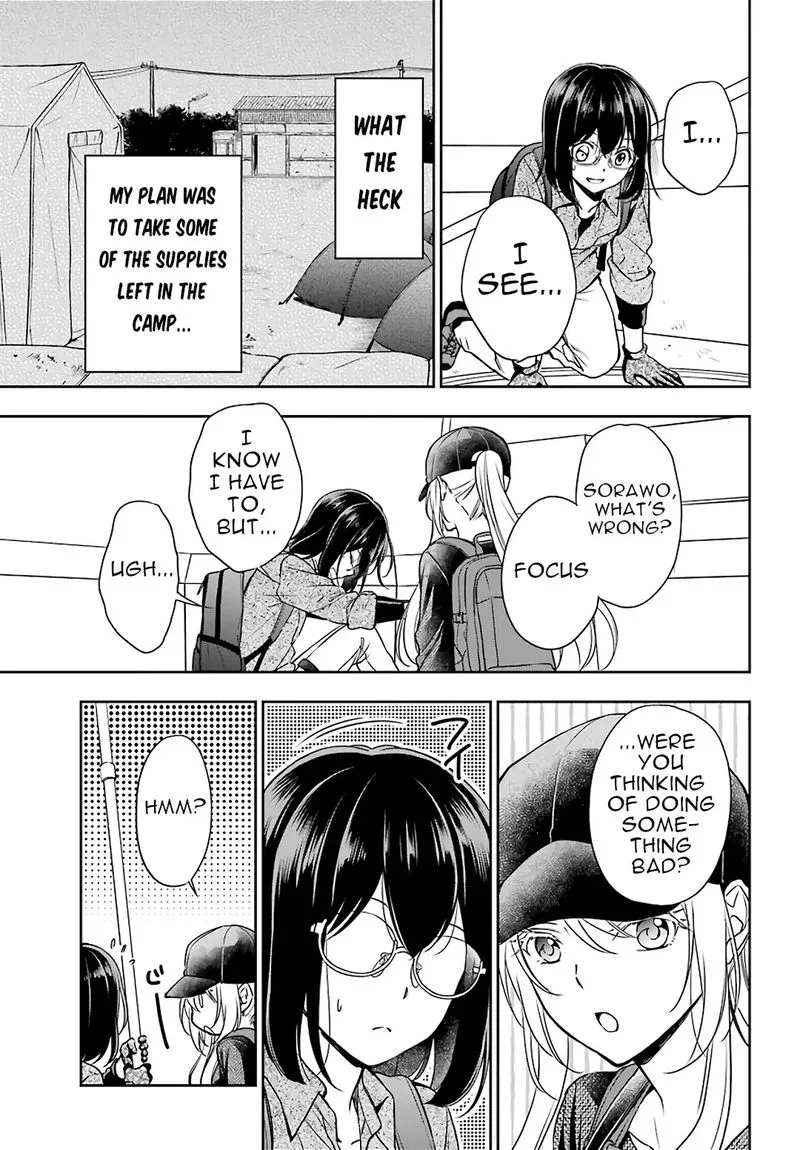 ISEKAI PICNIC Chapter 28 page 21