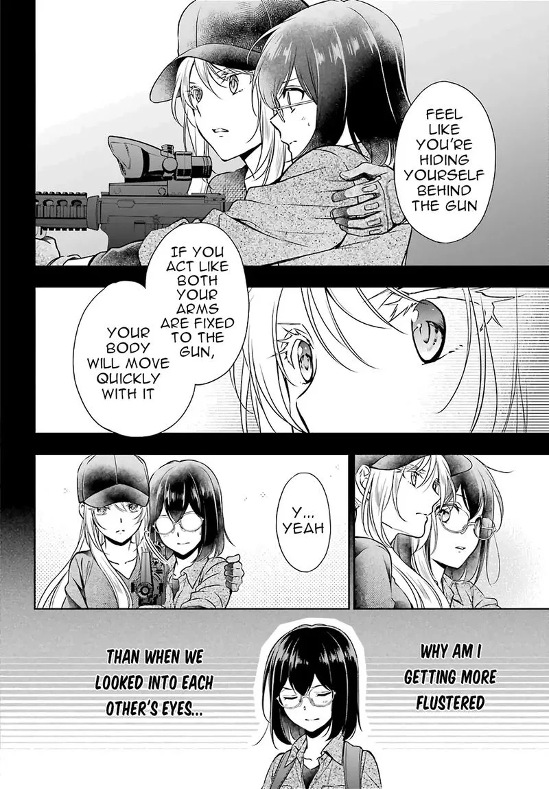 ISEKAI PICNIC Chapter 28 page 6