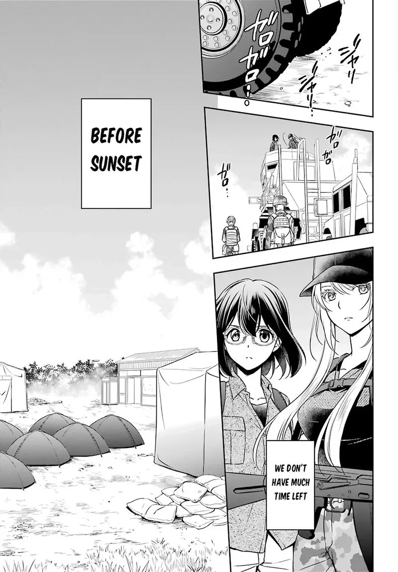 ISEKAI PICNIC Chapter 28 page 13