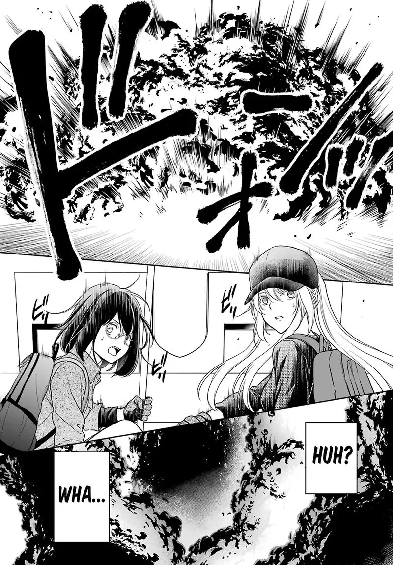 ISEKAI PICNIC Chapter 28 page 19