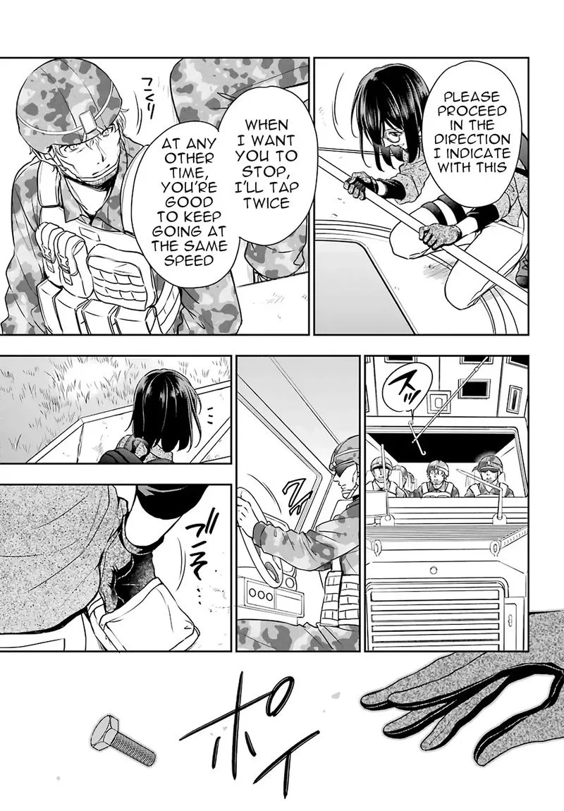 ISEKAI PICNIC Chapter 28 page 17