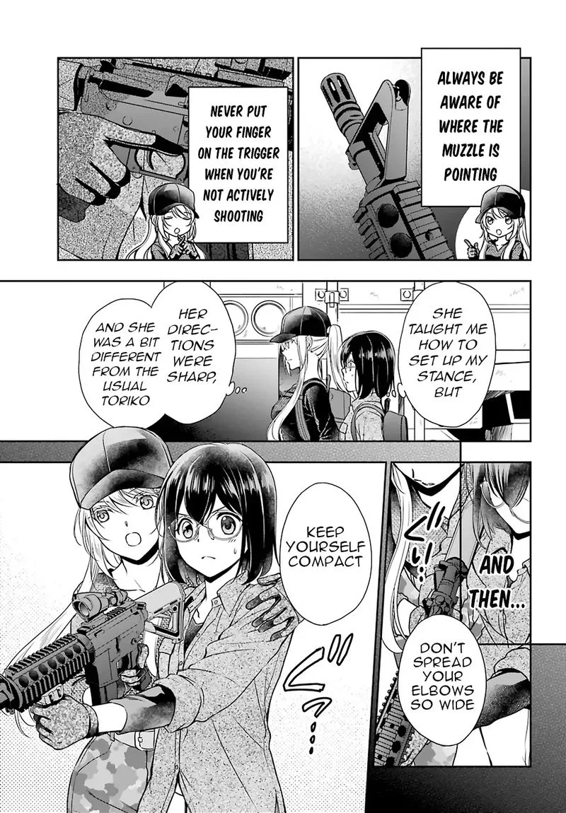 ISEKAI PICNIC Chapter 28 page 5