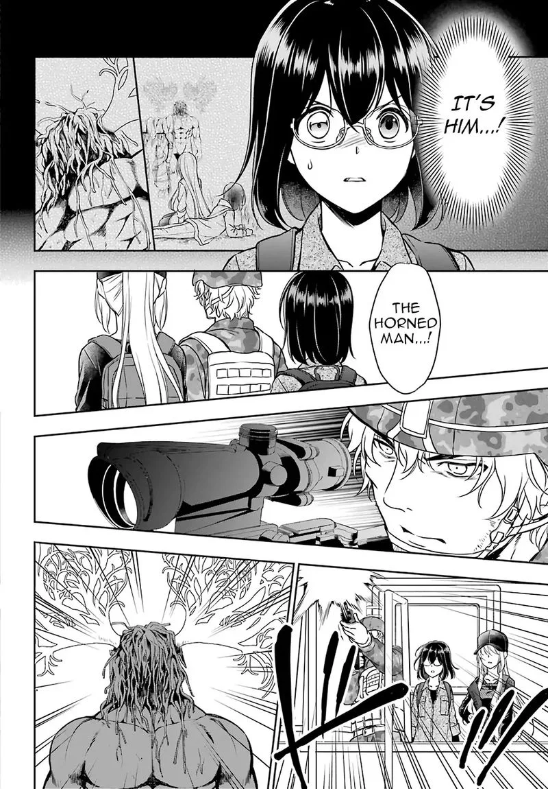 ISEKAI PICNIC Chapter 29 page 18