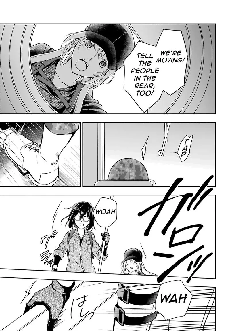ISEKAI PICNIC Chapter 29 page 7