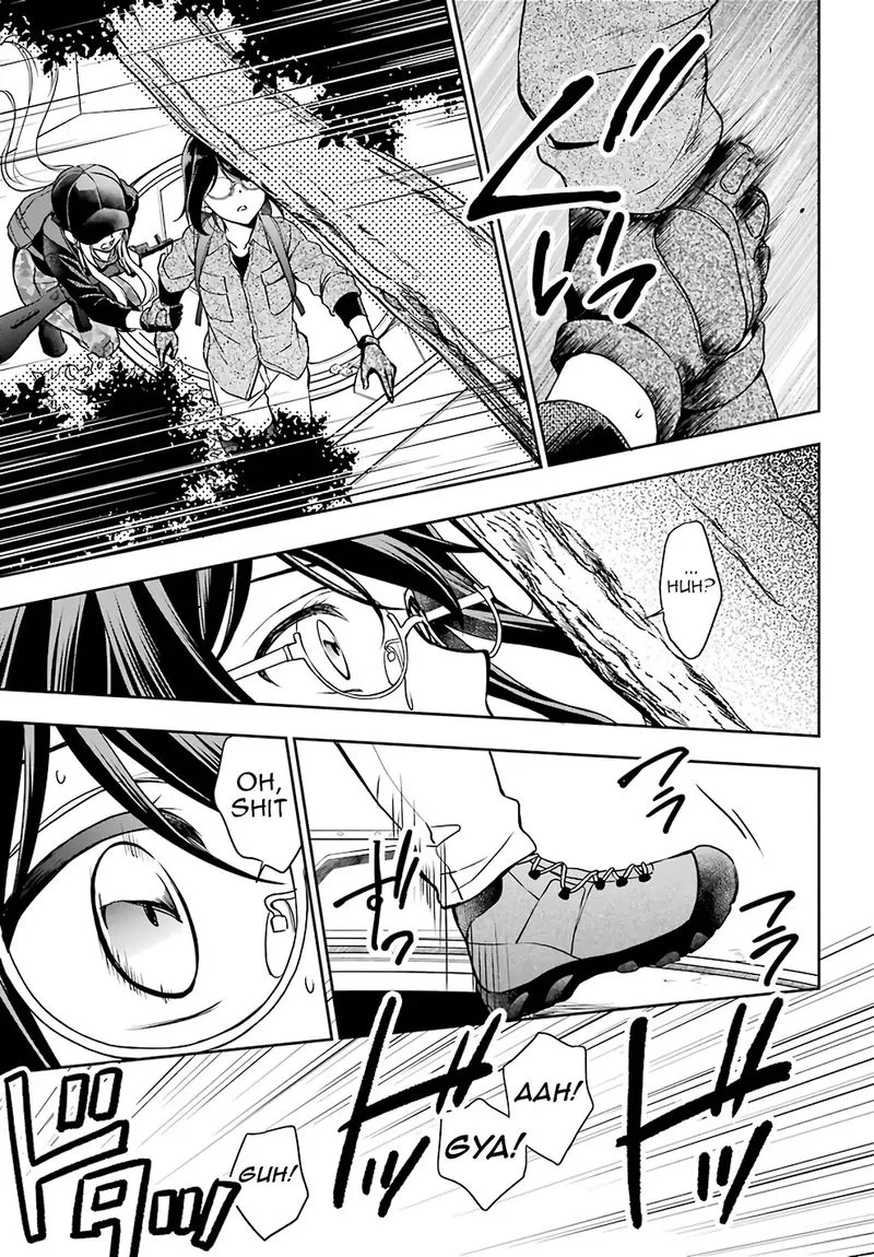 ISEKAI PICNIC Chapter 29 page 11