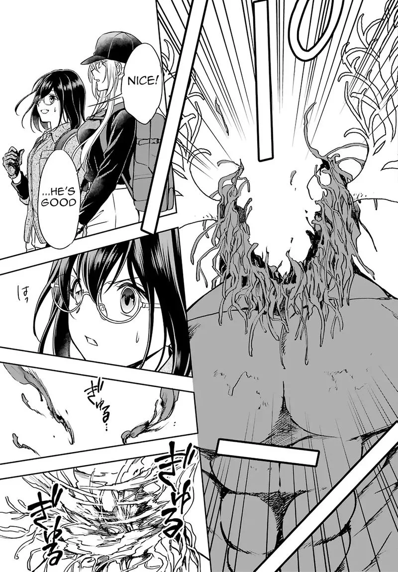 ISEKAI PICNIC Chapter 29 page 19