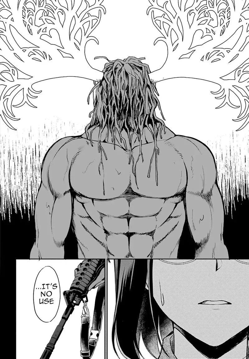 ISEKAI PICNIC Chapter 29 page 20