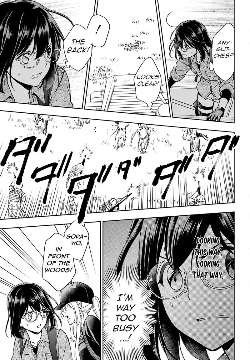 ISEKAI PICNIC Chapter 29 page 9