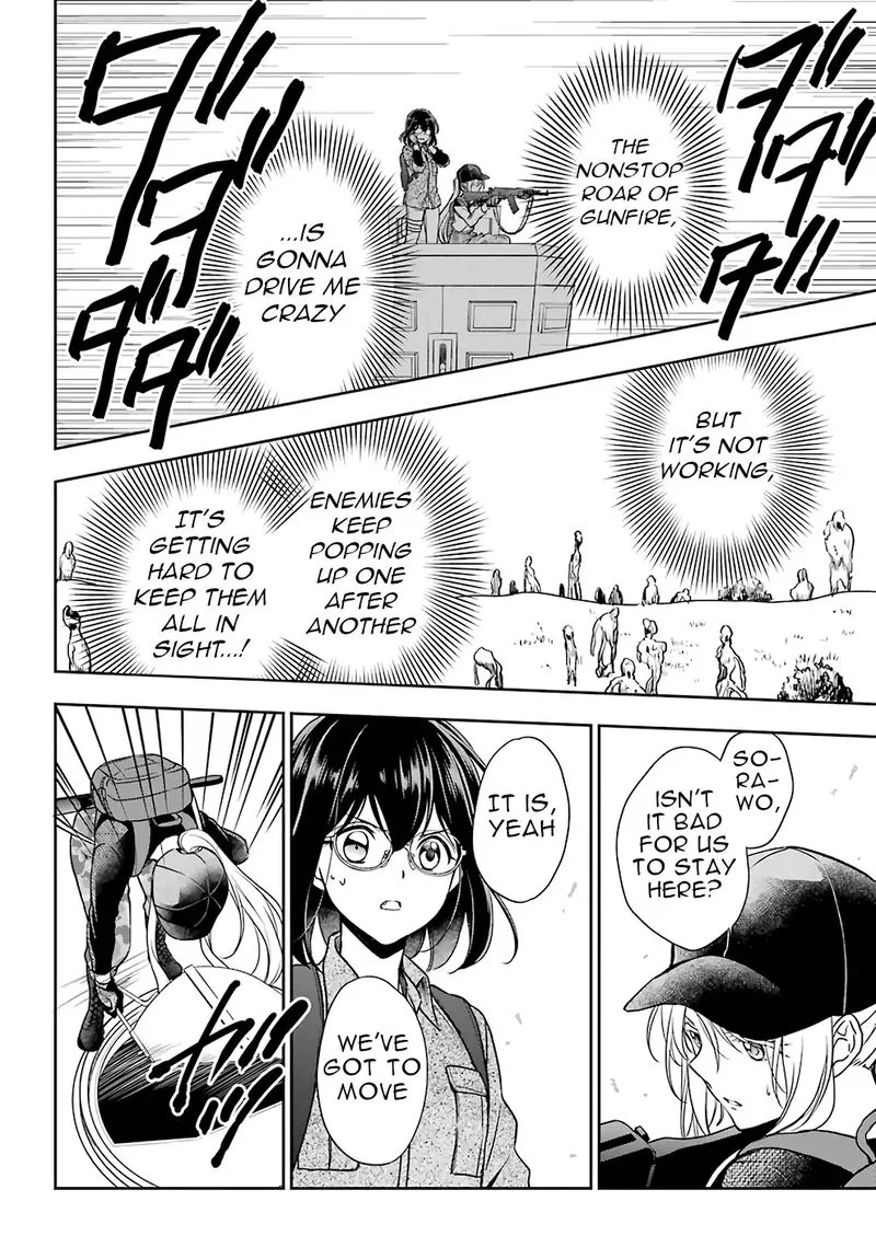 ISEKAI PICNIC Chapter 29 page 6