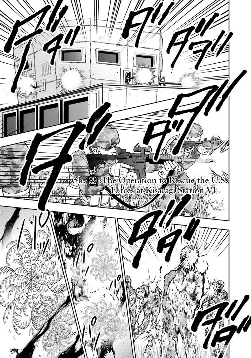 ISEKAI PICNIC Chapter 29 page 1