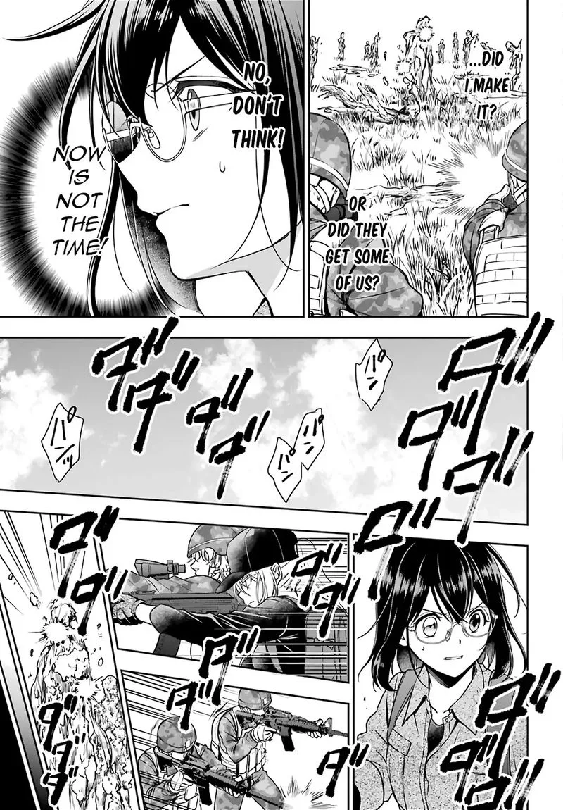 ISEKAI PICNIC Chapter 29 page 15