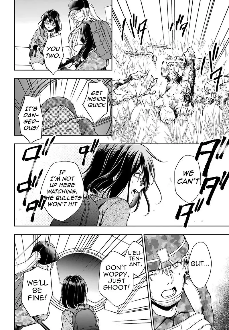 ISEKAI PICNIC Chapter 29 page 2
