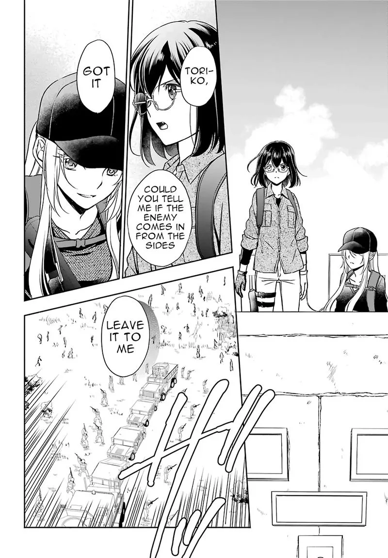 ISEKAI PICNIC Chapter 29 page 4
