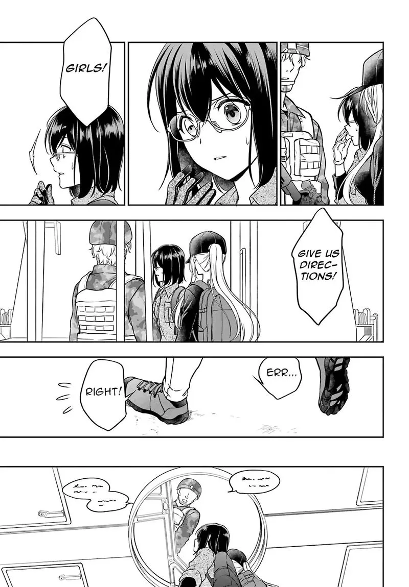 ISEKAI PICNIC Chapter 29 page 23