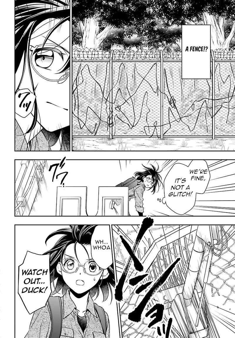 ISEKAI PICNIC Chapter 29 page 10