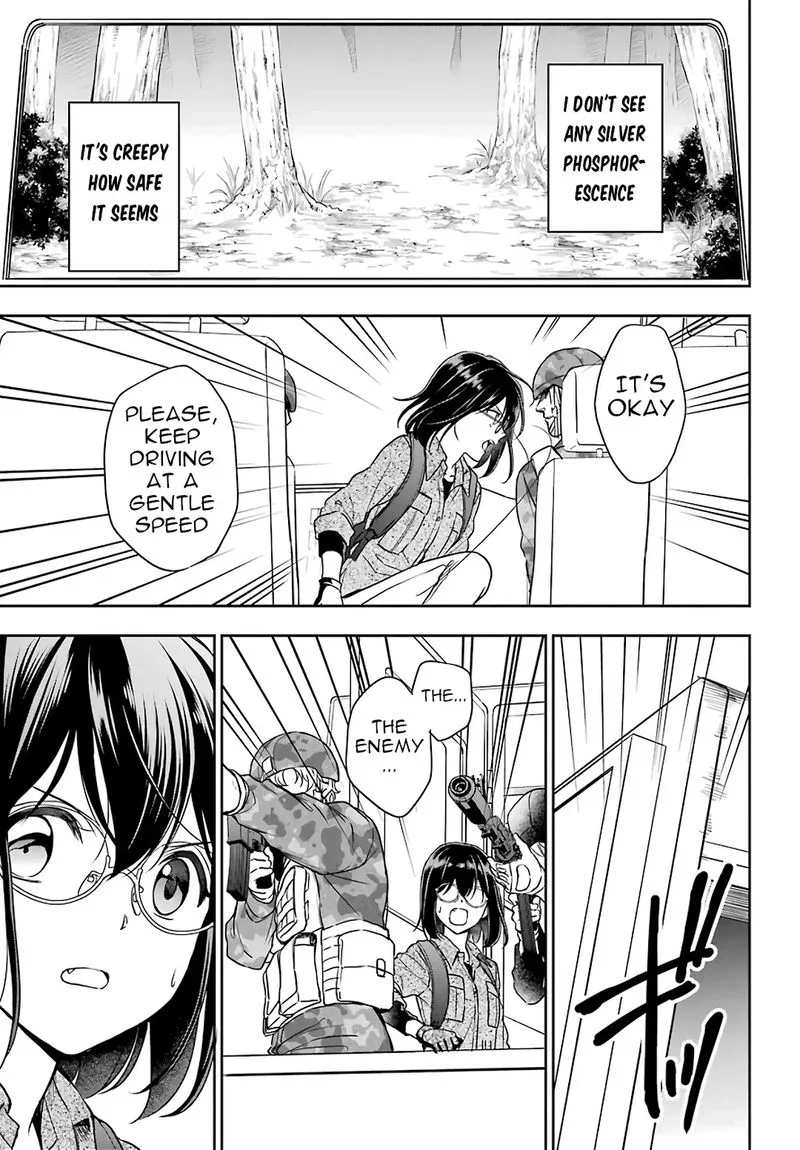 ISEKAI PICNIC Chapter 29 page 13
